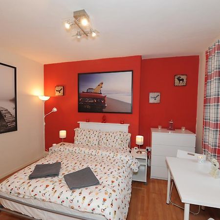 Chicksand Hotel London Eksteriør billede