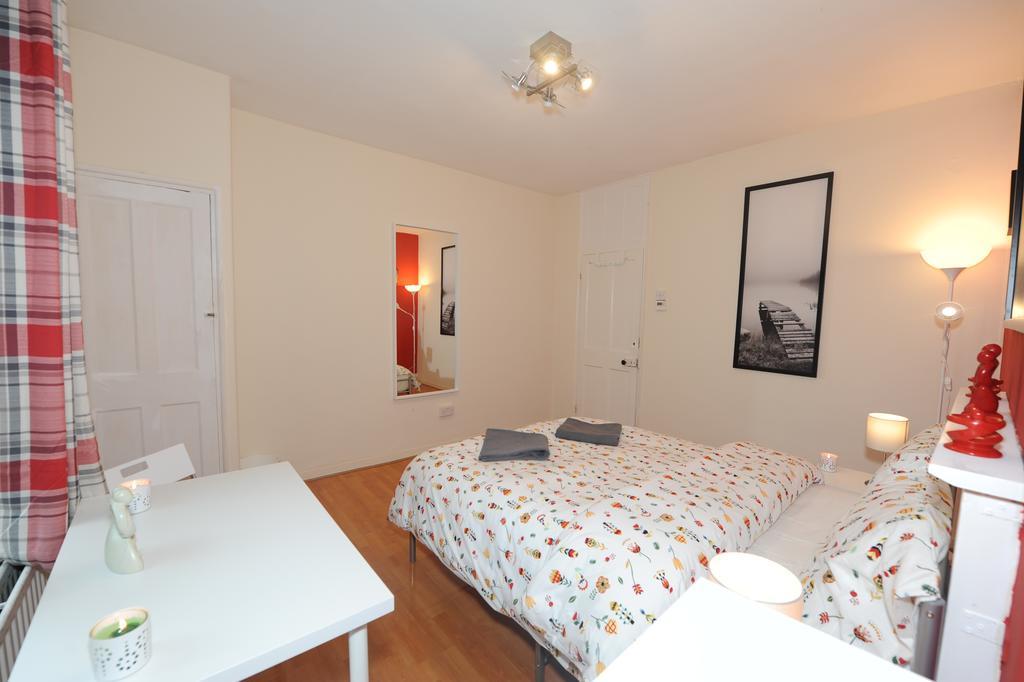 Chicksand Hotel London Eksteriør billede