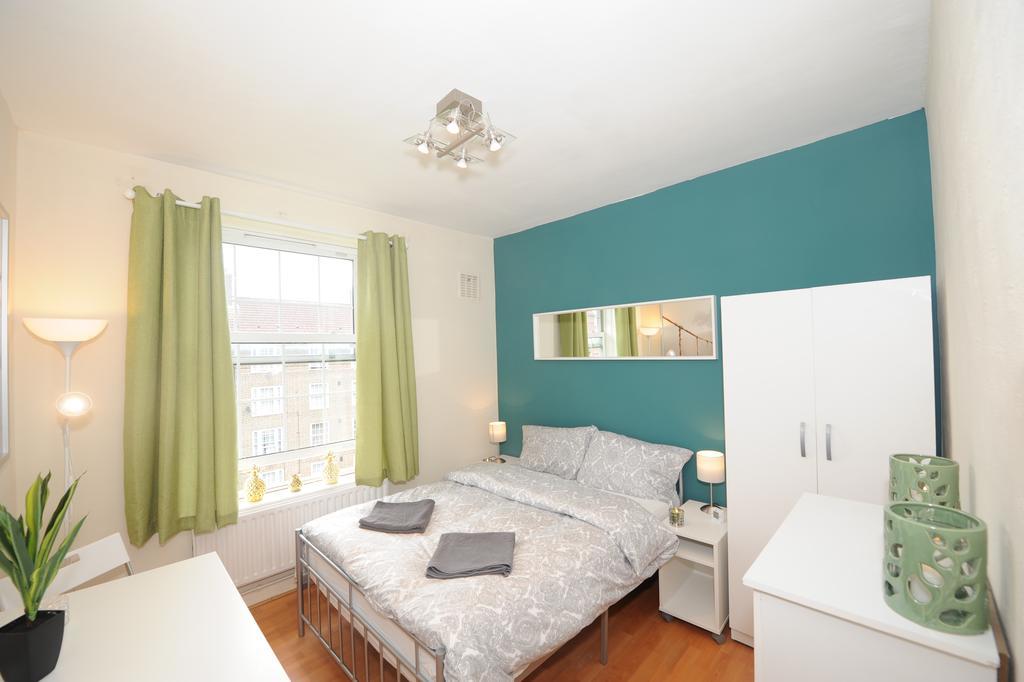 Chicksand Hotel London Eksteriør billede