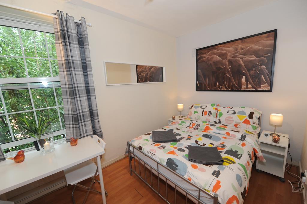 Chicksand Hotel London Eksteriør billede