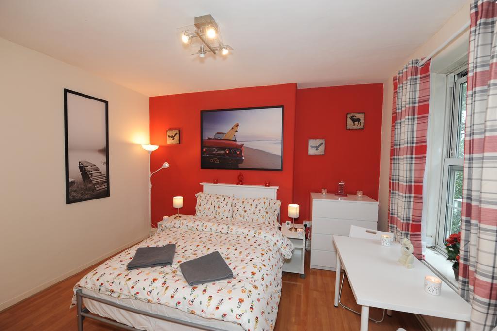 Chicksand Hotel London Eksteriør billede