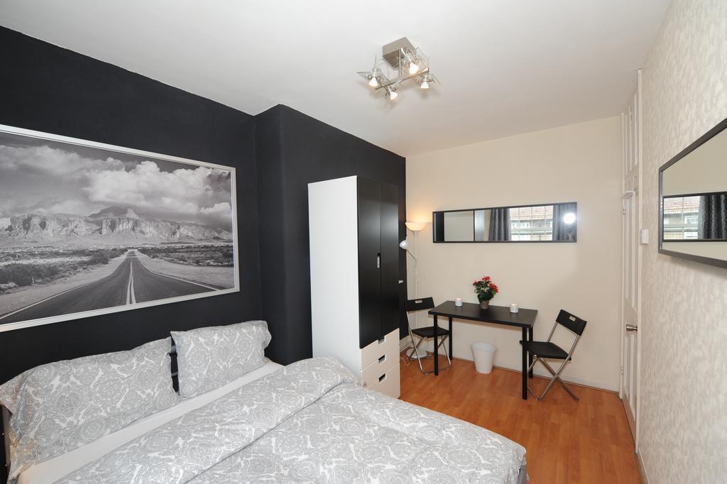 Chicksand Hotel London Eksteriør billede