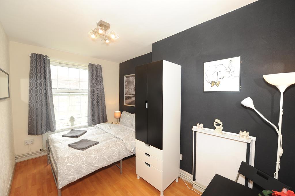 Chicksand Hotel London Eksteriør billede