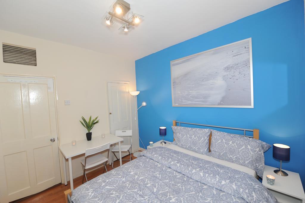 Chicksand Hotel London Eksteriør billede