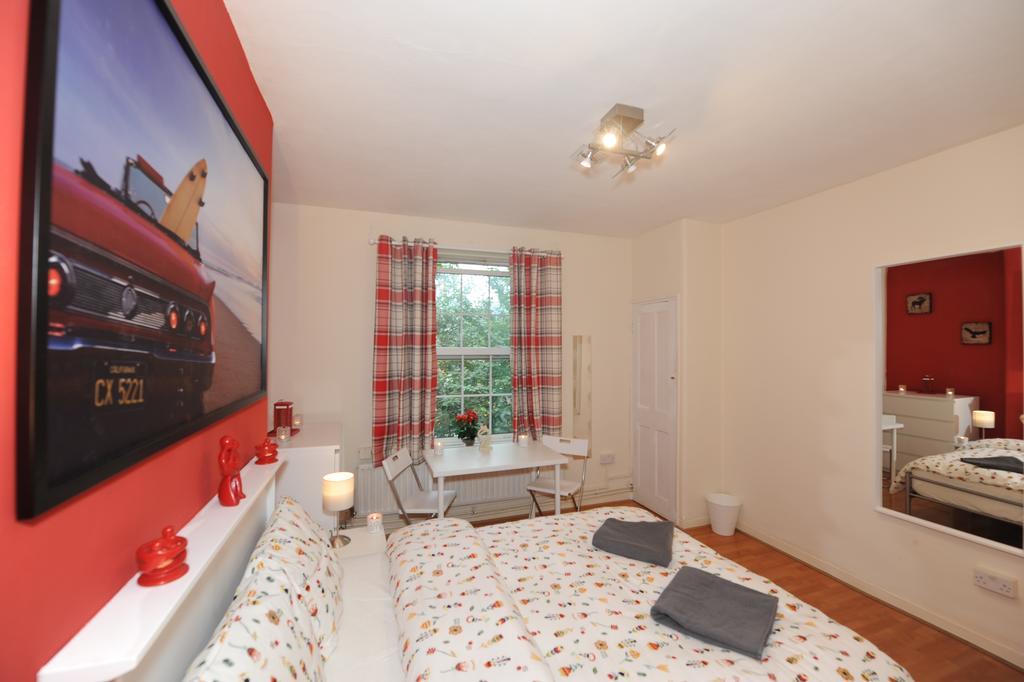 Chicksand Hotel London Eksteriør billede