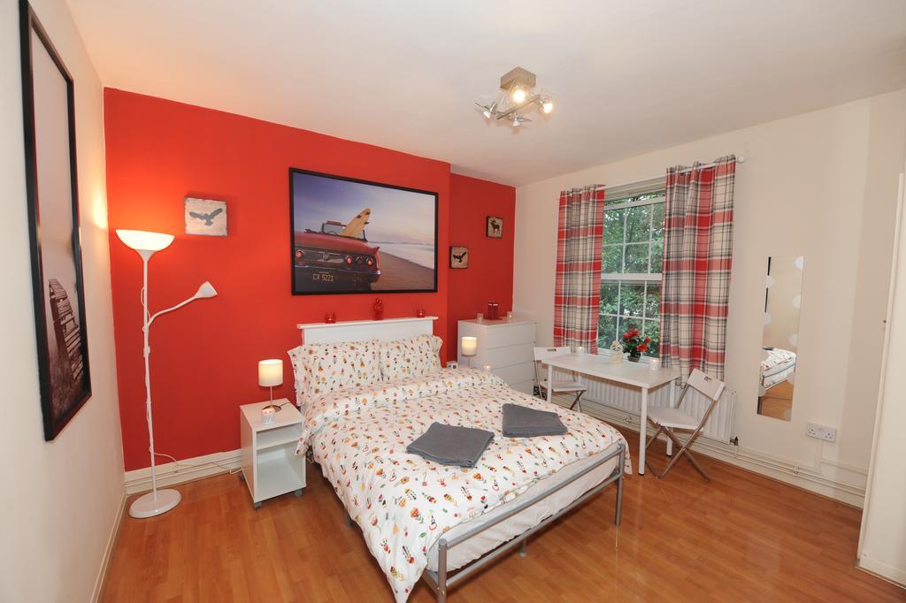 Chicksand Hotel London Eksteriør billede