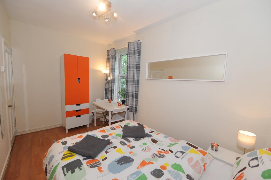 Chicksand Hotel London Eksteriør billede