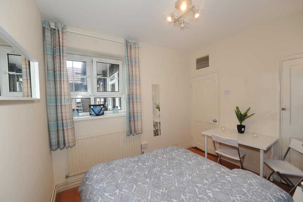 Chicksand Hotel London Eksteriør billede